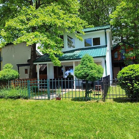 Villa Paradiso Охрид Экстерьер фото