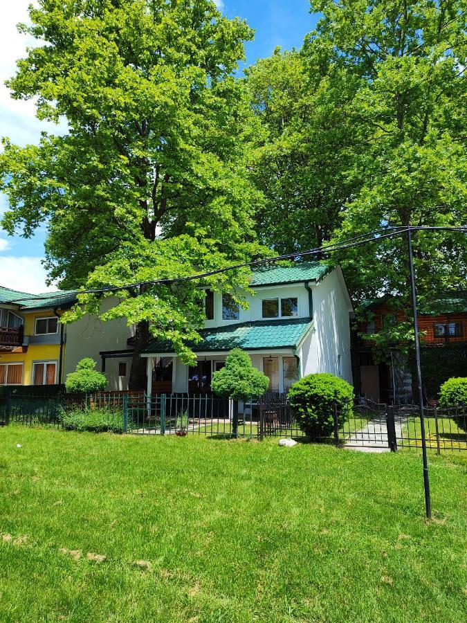 Villa Paradiso Охрид Экстерьер фото