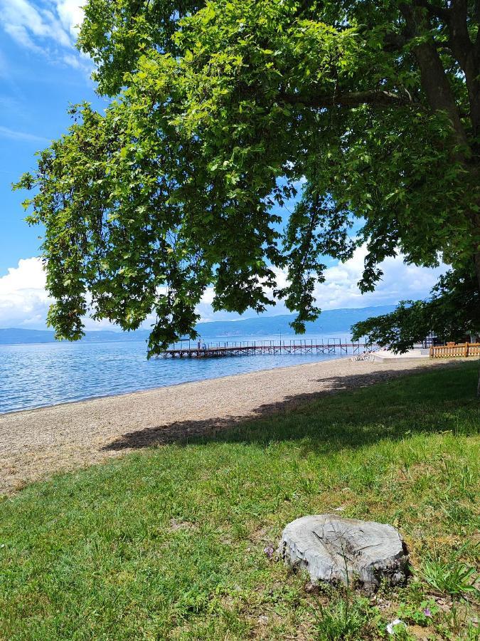 Villa Paradiso Охрид Экстерьер фото